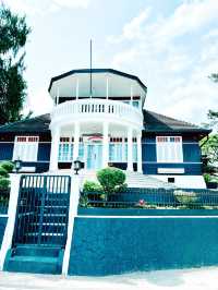 Pesanggrahan Bung Karno: A Hidden Gem Overlooking Lake Toba