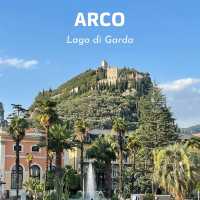 Hidden Gem Near Garda See — Arco 🌄✨