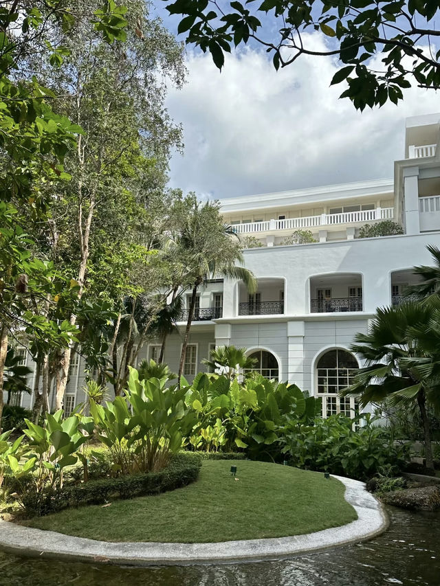 Colonial Elegance and Timeless Tranquility at The Danna Langkawi