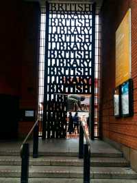 British Library – A Treasure Trove of World Knowledge