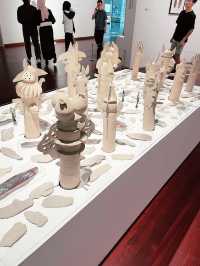 “KL National Art Gallery  - Free Entry”