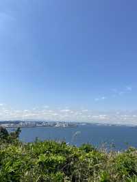 【猿島】都会から行ける魅惑の無人島🏝️