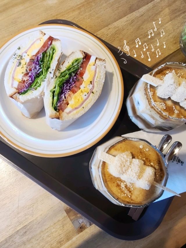 태백인절미크림라떼맛집🤎니어브릿지