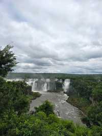 해외여행 브라질 이과수 폭포 하이킹 Trilha das Cataratas Brasil