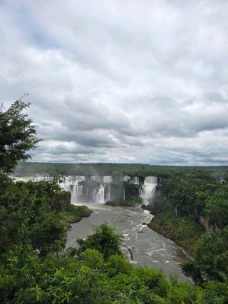 Brazil's Iguazu Falls Hiking: Trilha das Cataratas Brasil