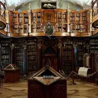 Step Into a Literary Paradise: The Abbey Library of Saint Gall – Switzerland’s Oldest Treasure