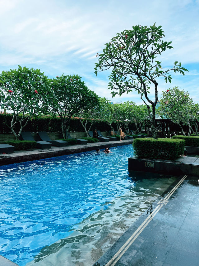Wonderful Stay at Santika Premiere Dyandra: Modern Comfort and Relaxing Luxury