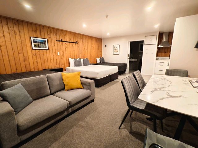 Cozy Comfort and Perfect Convenience at Archway Motel & Chalets