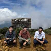 THE HARDEST CLIMB: MT. GUITING-GUITING