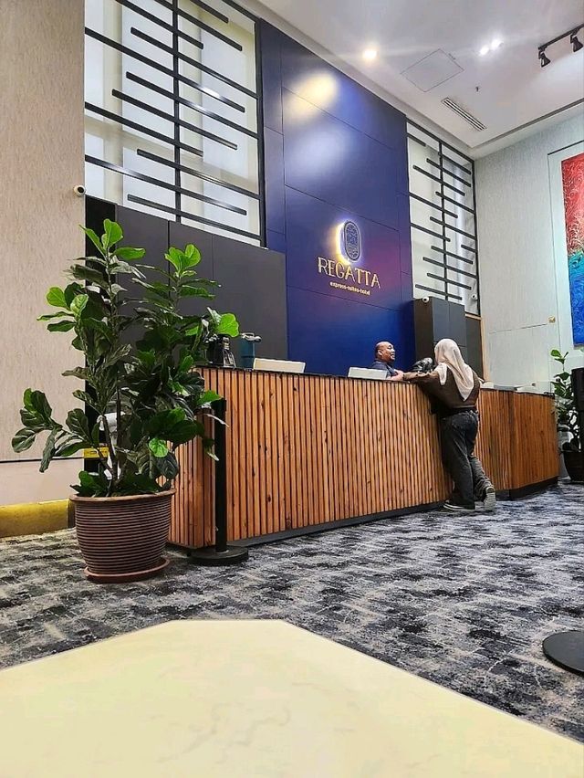 “Regatta Suites Kuching – Affordable Comfort Near the Heart of the City”