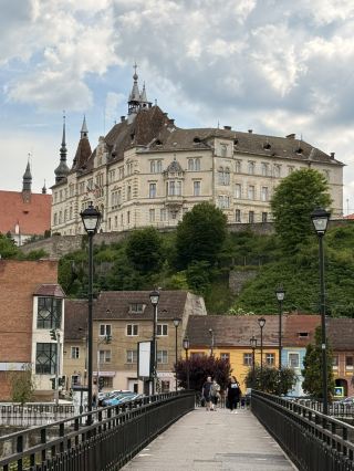 A Timeless Medieval Gem in Romania