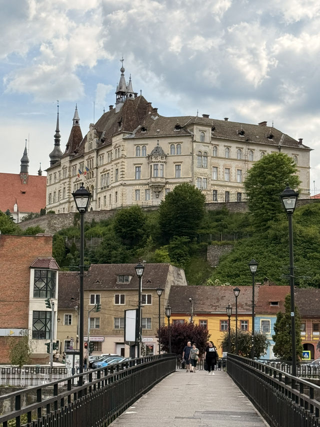 A Timeless Medieval Gem in Romania