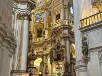 Granada Cathedral: A Renaissance Masterpiece in the Heart of Andalusia