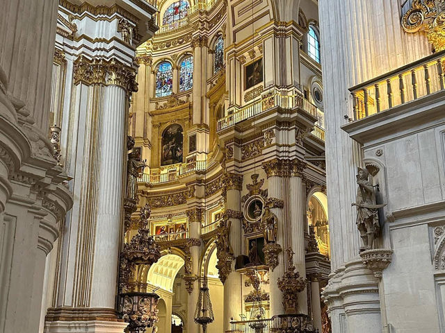 Granada Cathedral: A Renaissance Masterpiece in the Heart of Andalusia