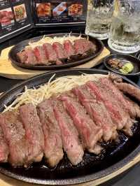 【北九州旅行】小倉駅近くで肉料理🥩