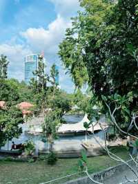 Tugu Negara: A Serene Tribute to Malaysia’s Heroes