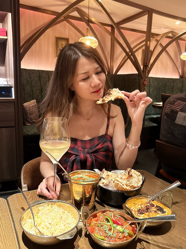 米芝蓮印度菜 $448嚐味菜單驚喜體驗