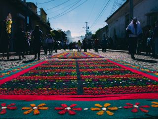 Antigua's Semana Santa: A Stunning Global Attraction