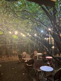 ร้านเบเกิลย่านอับกูจอง