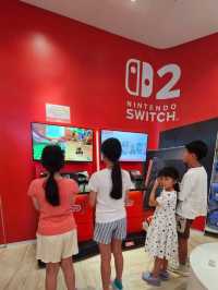 最新Switch 2開賣啦！