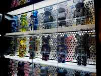 ActionCity at Jewel – Designer Toys Meet Café Cool