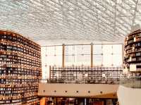 Starfield Library: A Captivating Oasis in the Heart of Gangnam