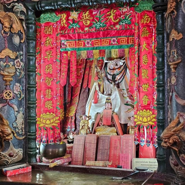 🇭🇰 Lin Fa Kung Temple  [วัดหลินฟ้า] 