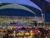 Munich Airport (MUC), Germany