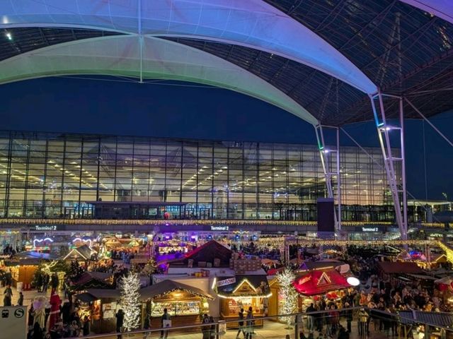 Munich Airport (MUC), Germany