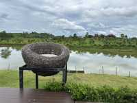 มากินบุฟเฟ่ต์ทุเรียนที่สวนคุณยาย