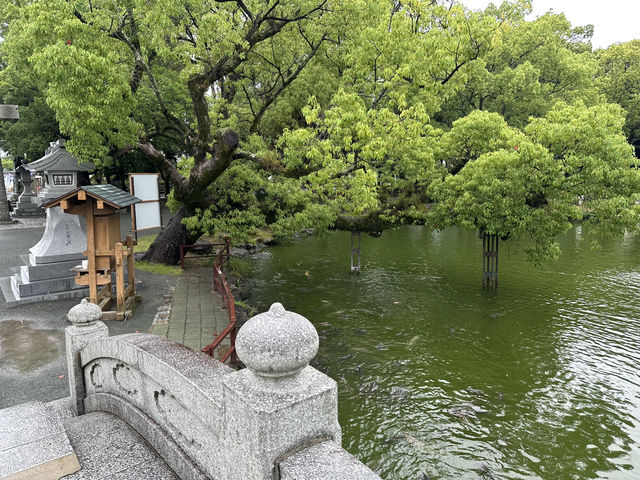 【宗像大社｜海と祈りに守られてきた日本屈指の古社】 古代から現代まで、人々の信仰をつなぐ聖なる地