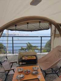 ⛺ 고성 헤헤헤 캠핑장, 웃음만 가득한 조용한 힐링 스팟