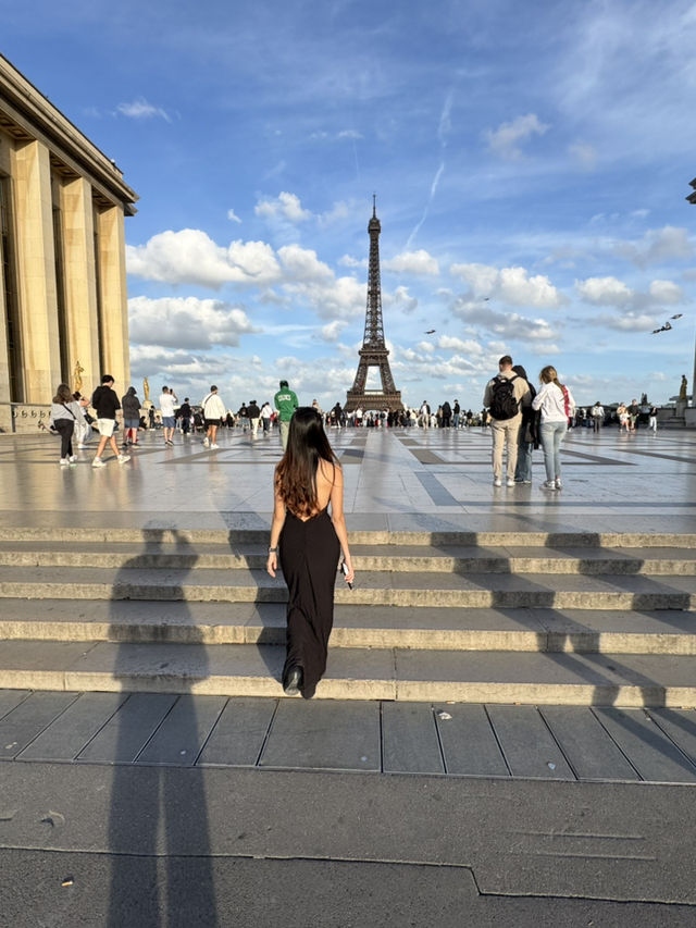 2 days in Paris 
