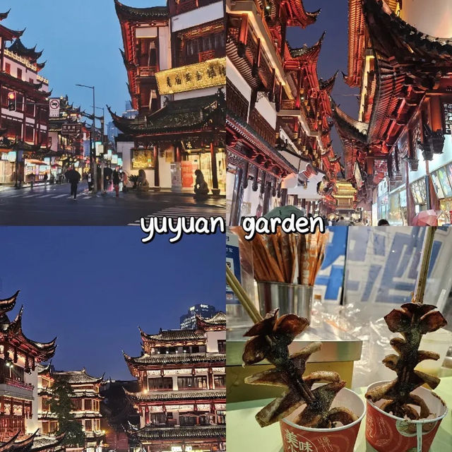 Shanghai เที่ยวไหนดี