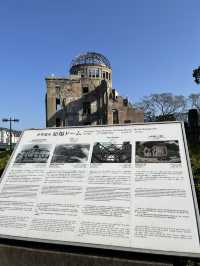 🕊️【広島・原爆ドーム】世界に伝えたい「静かな祈り」の場所で、平和と向き合う旅を 
