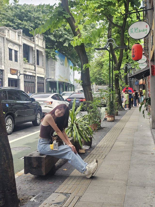 Guangzhou Foshan-A Relaxing Gateway