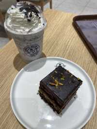 🍨 Sweet Escape at Coffee Bean, Paradigm Mall ☕