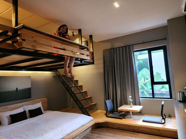 233 Poshtel, Lampang