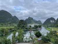 靖西鵝泉風景區