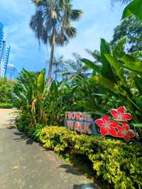 Many Gardens Make A Park