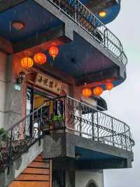 Jiufen, Taiwan: A Timeless Mountain Village