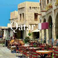 Qatar: Doha Snapshots! 🇶🇦✨