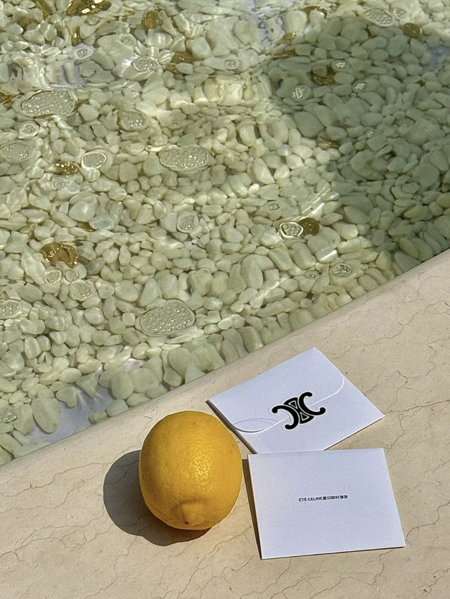 CELINE 夏日限时漫游 – A Chic Summer Escape in the City