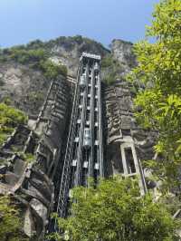 Exploring the Majestic Natural Bridges of Wulong 