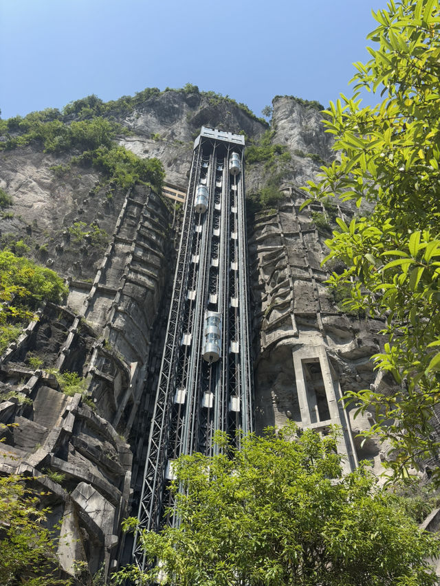 Exploring the Majestic Natural Bridges of Wulong 