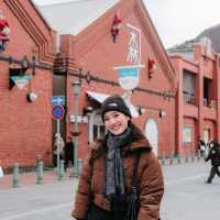 🏬 Kanemori Red Brick Warehouse