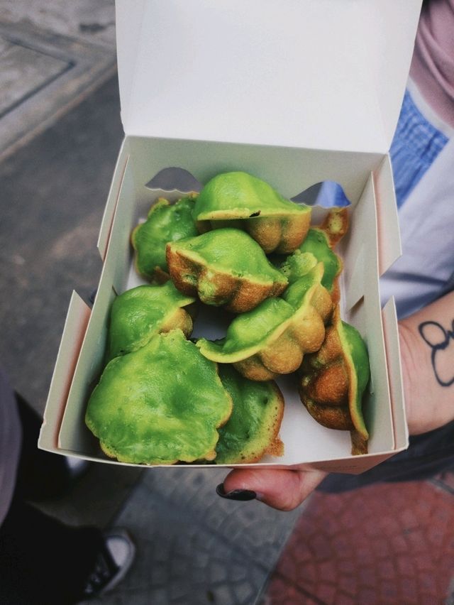 暹羅廣場附近超好吃麵攤🇹🇭想再去很多次！！！