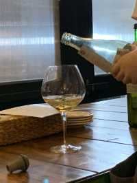 【滋賀🇯🇵】ナチュラルワイン🍷とイタリアン料理🍝を