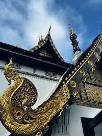Wat Chedi Luang is a historic temple in Chiang Mai's Old City,