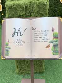 Giant Capybara and Garden Vibes: Our Eco Galleria Experience